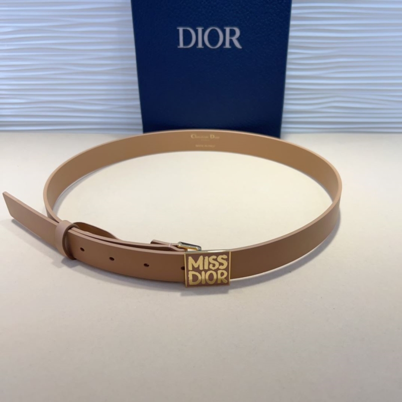 Dior Belts